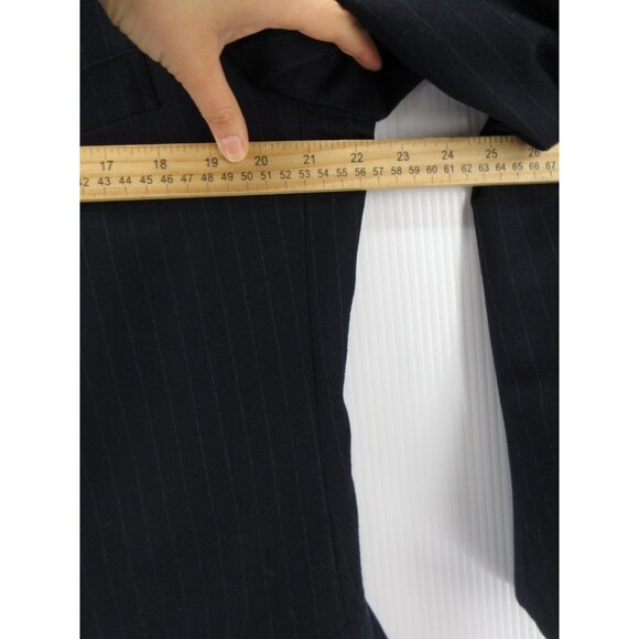 VINTAGE Brooks Brothers Sport Coat 43 Long Golden Fleece Blazer Wool * - Picture 5 of 14